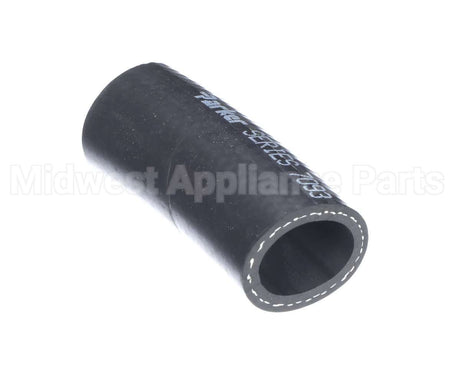 05700-004-68-24 Jackson A-Hose, 1" I.d. Black Edpm 2-1/2" Long