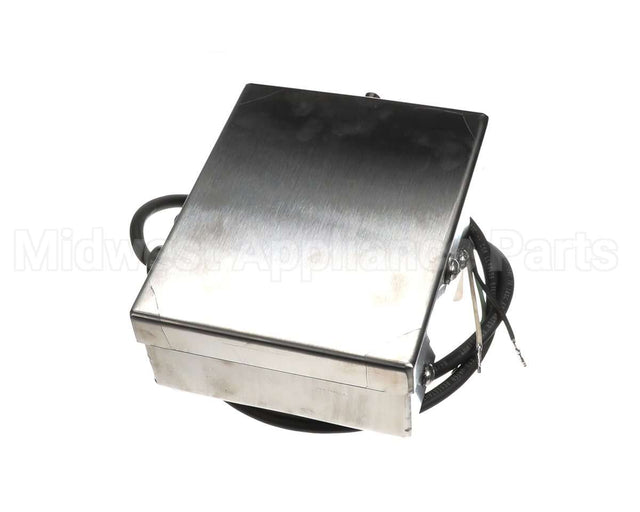 05700-004-97-06 Jackson Complete Interlock Box Assembly