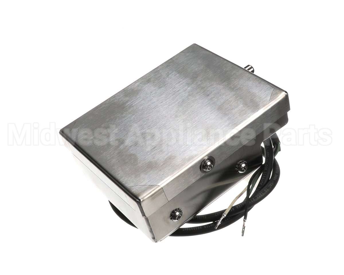 05700-004-97-06 Jackson Complete Interlock Box Assembly