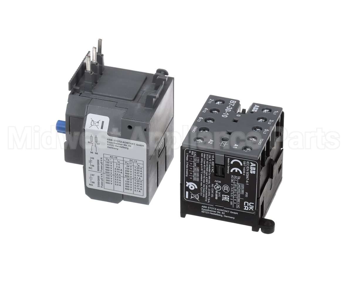 05700-004-98-50 Jackson Contactor/ Overload, Tf42-1.3