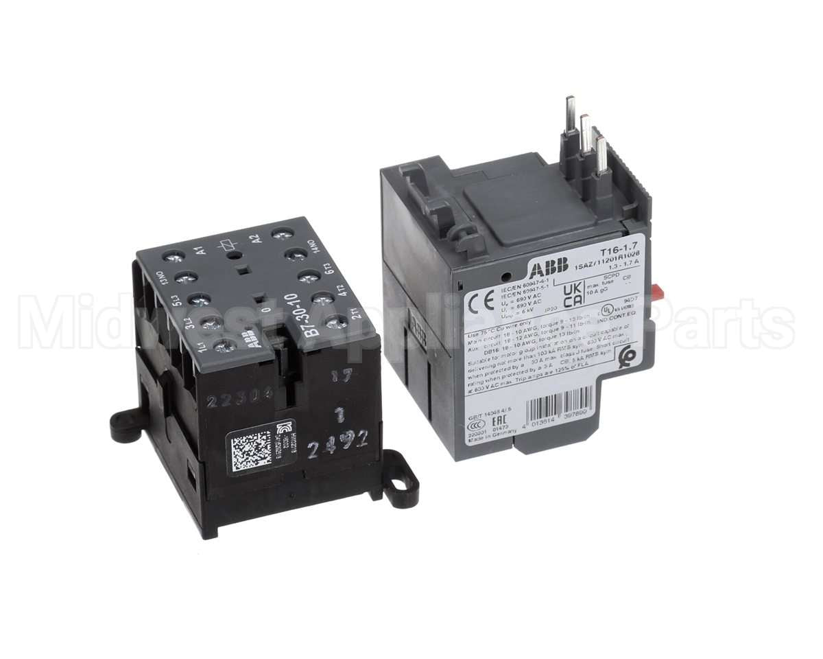 05700-004-98-50 Jackson Contactor/ Overload, Tf42-1.3