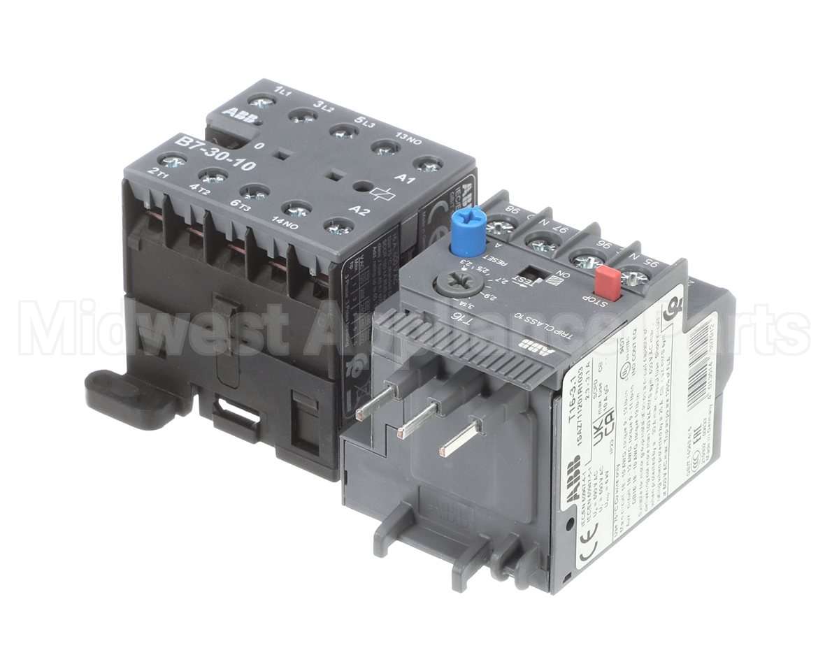 05700-004-98-51 Jackson Contactor / Overload