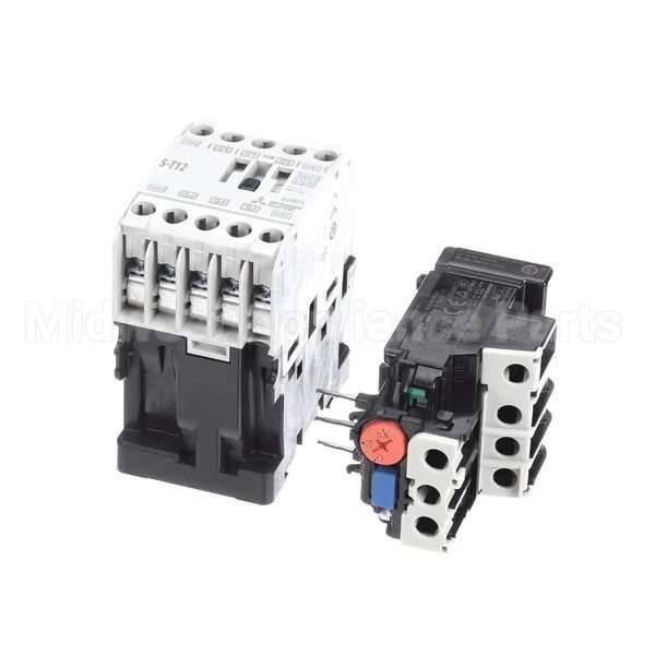 05700-004-98-64 Compatible Jackson Overloadkit, .07 - 1.1A Max