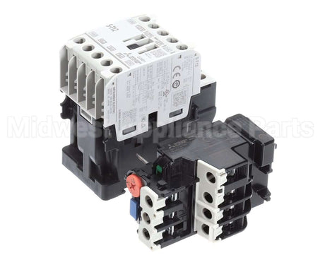 05700-004-98-64 Jackson Overload Kit, .07 - 1.1A Max