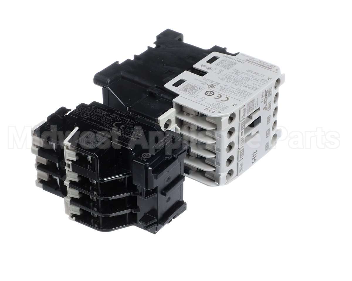 05700-004-98-65 Jackson Overload Kit, 1.0-1.6A Max
