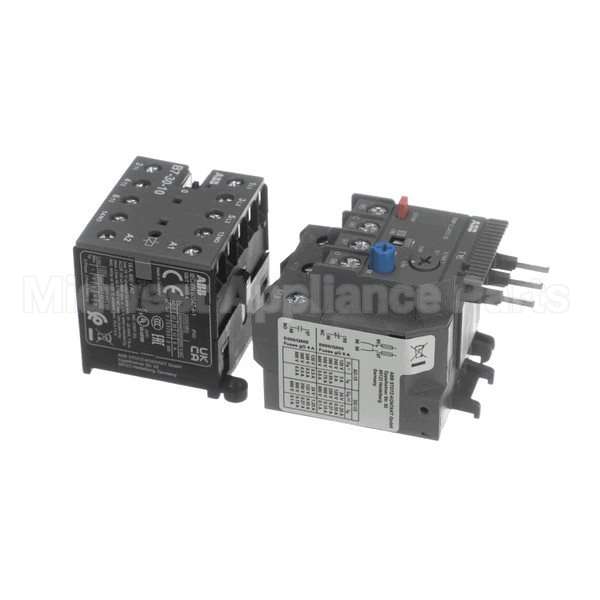 05700-004-99-39 Compatible Jackson Overload And Contactor Kit, T16-.74