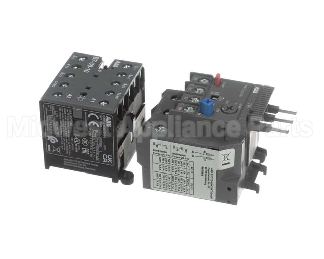 05700-004-99-39 Jackson Overload And Contactor Kit, T16-.74