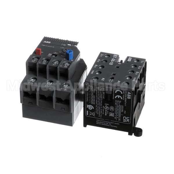 05700-004-99-40 Compatible Jackson Overload & Contactor Kit