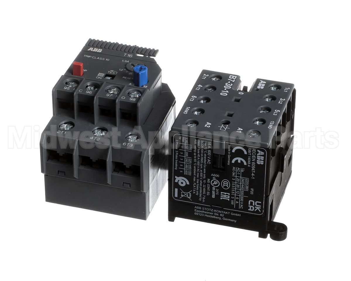 05700-004-99-40 Jackson Overload & Contactor Kit