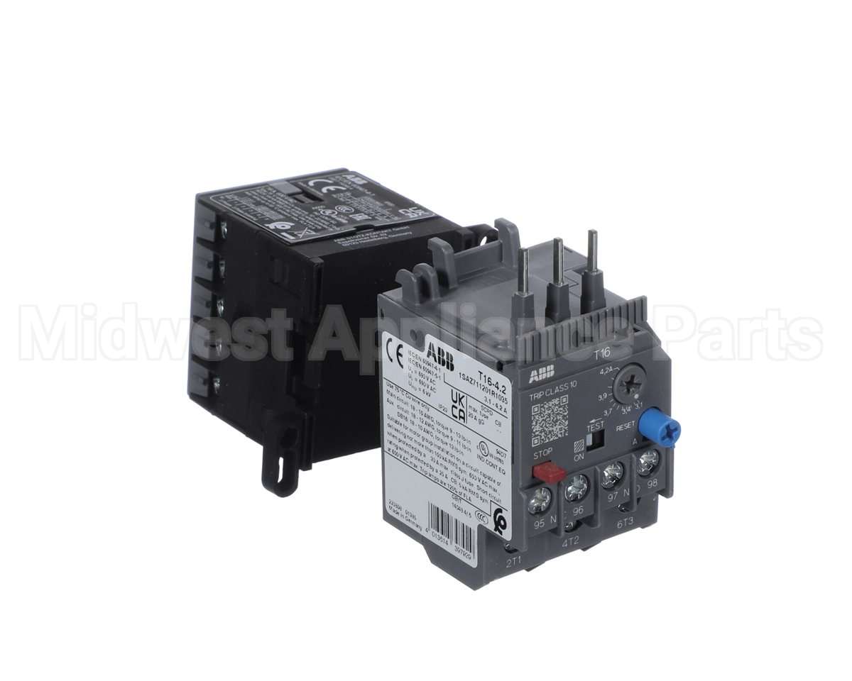 05700-004-99-42 Jackson Overload & Contactor Kit