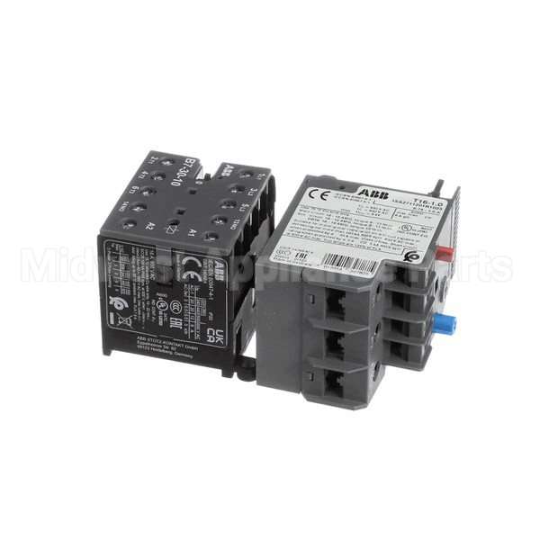 05700-004-99-47 Compatible Jackson Overload & Contactor Kit