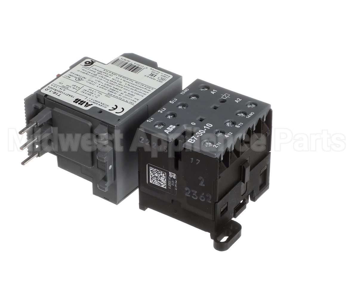 05700-004-99-47 Jackson Overload & Contactor Kit