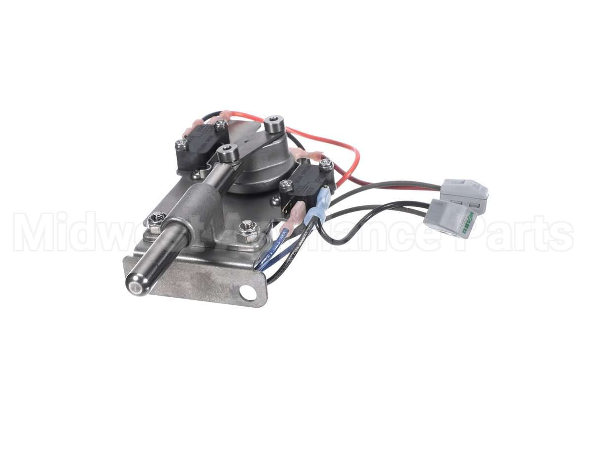 05700-004-99-58 Jackson A-Interlock Assy. Dishstar