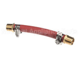 05700-005-00-14 Jackson A-Hose, 1/2" Red 5" Lg