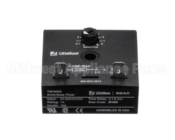 057384 Norlake Time Delay Ssac Tmv8000