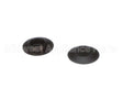 05749.0004 Bunn Plug, Black Polthn-.50 Dia Hl