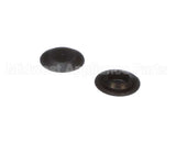 05749.0004 Bunn Plug, Black Polthn-.50 Dia Hl