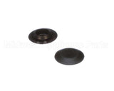 05749.0004 Bunn Plug, Black Polthn-.50 Dia Hl