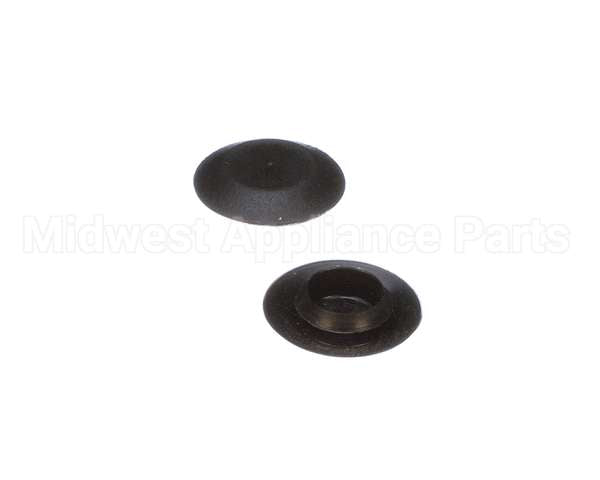 05749.0004 Bunn Plug, Black Polthn-.50 Dia Hl