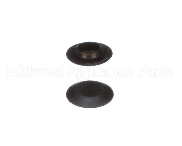 05749.0004 Bunn Plug, Black Polthn-.50 Dia Hl