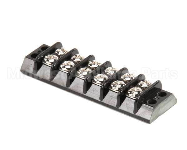 23751 Giles Terminal Block, 6-Pl, 250V, 15