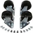 05779 Compatible Blodgett W/ Plate Caster Set