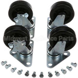 05779 Compatible Blodgett W/ Plate Caster Set