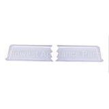 05784 Compatible International Cold Storage Lens Cover 51 " Light Walk-In