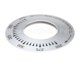 058037 Keating Thermostat Dial Plate Fryer 25