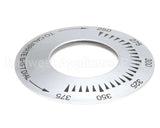 058037 Keating Thermostat Dial Plate Fryer 25