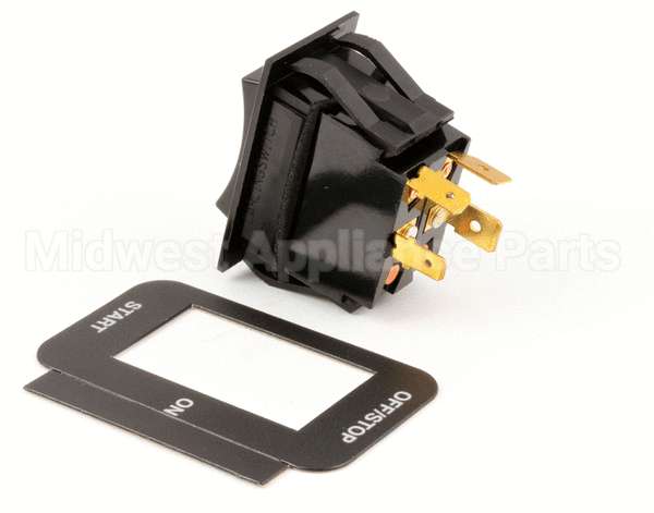 05815.1000 Bunn Switch W/Decal,On/Off/Start G2 Trifecta