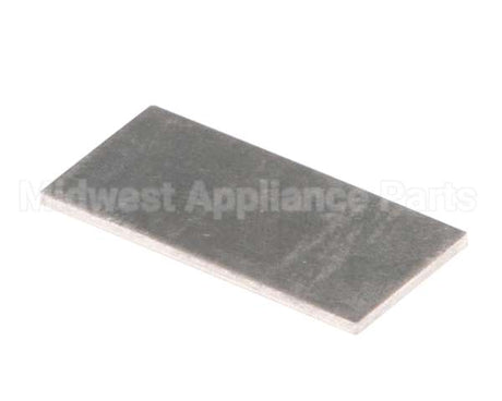 05852.0000 Bunn Shear Plate, .562 X 1.16X.042