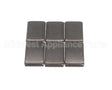 05852.7998 Bunn Shear Plate,Heavy Duty(Pkg/6)