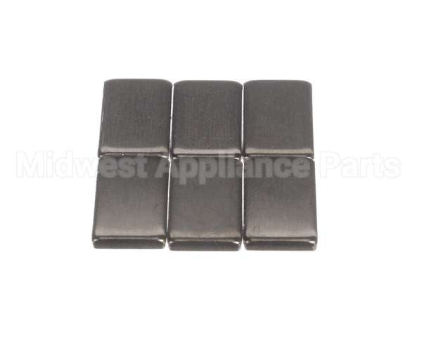 05852.7998 Bunn Shear Plate,Heavy Duty(Pkg/6)