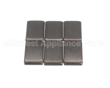 05852.7998 Bunn Shear Plate,Heavy Duty(Pkg/6)