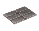 05852.7998 Bunn Shear Plate,Heavy Duty(Pkg/6)