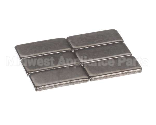 05852.7998 Bunn Shear Plate,Heavy Duty(Pkg/6)