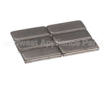 05852.7998 Bunn Shear Plate,Heavy Duty(Pkg/6)