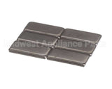 05852.7998 Bunn Shear Plate,Heavy Duty(Pkg/6)
