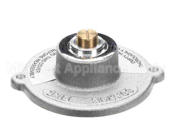05867.0002 Bunn Cap/Adj Screw/Decals,Burr Housing