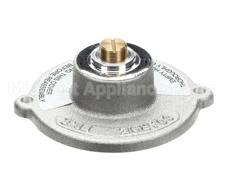 05867.0002 Bunn Cap/Adj Screw/Decals,Burr Housing