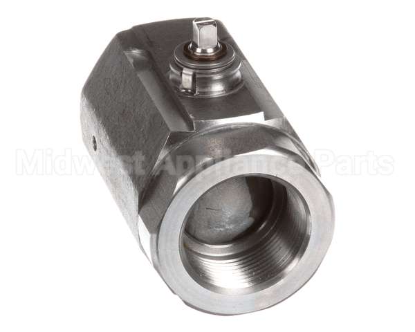 8104353 Frymaster Valve, M5G30U Drain 1-1/4