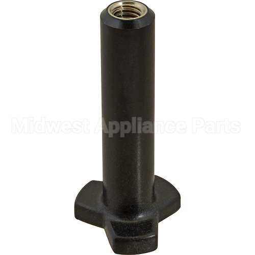 058765 Compatible Taylor Nut, Stud(Black, 3.25L)