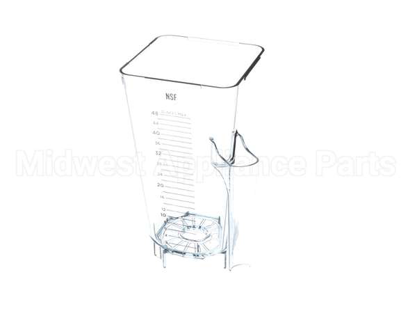058805 Vita-Mix Dm/48 Oz Cont Only