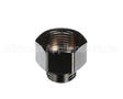 058A T&S Brass Adapter, 3/4Npt Female X 3/4-14Un Male