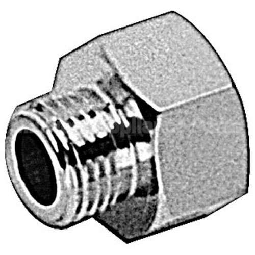 058A Compatible TS Brass Female Adapter 3/4 Ips