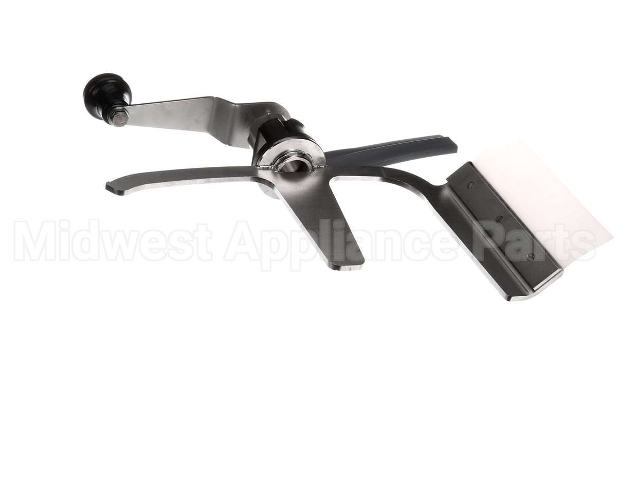 059216 Robot Coupe R45 Scraper Arm Assembly
