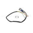 05930-004-85-60 Compatible Jackson Switch, Red/Green Led Momentar
