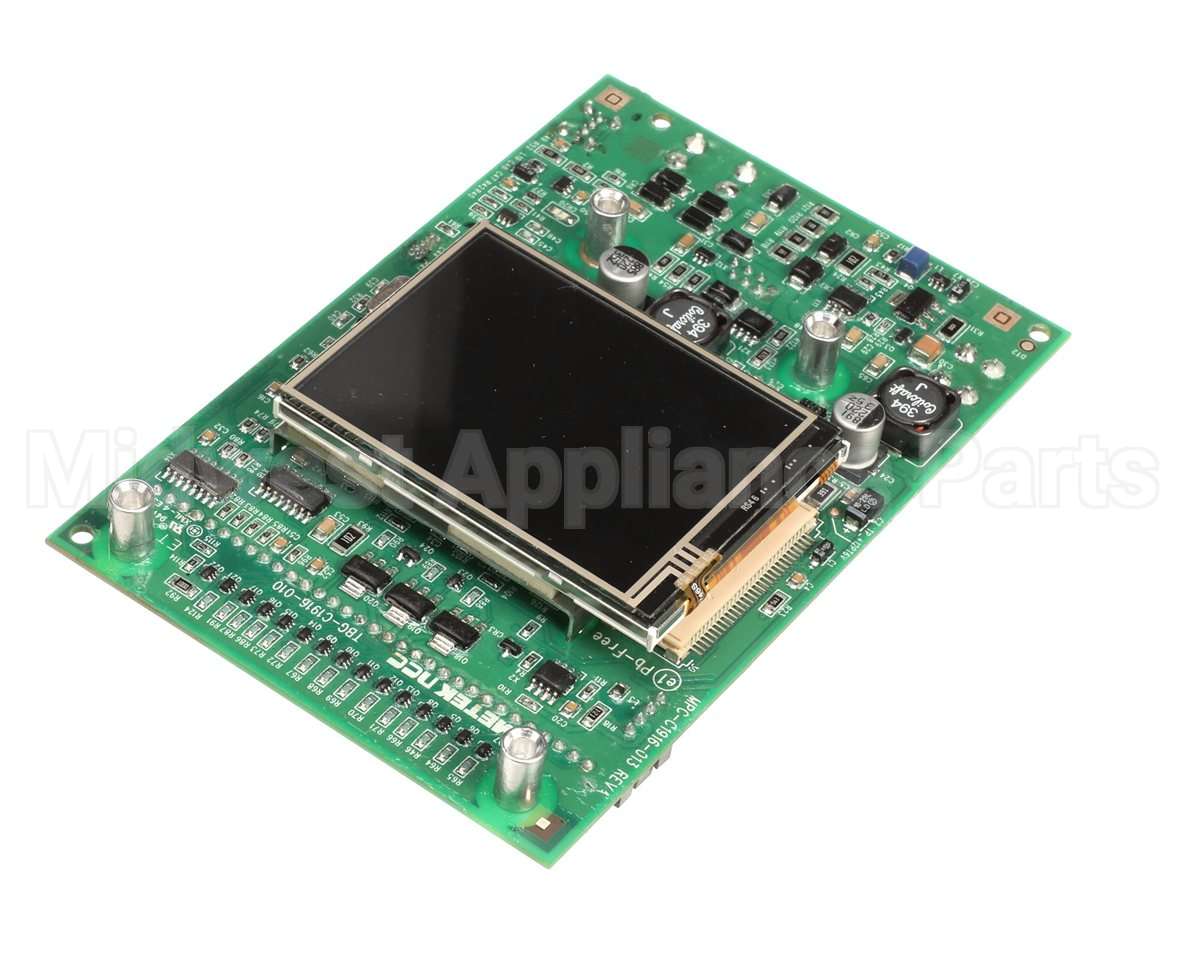 059363 Blodgett Prgrmd Controlbcx14G Manual
