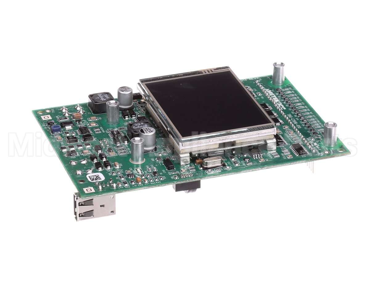 059364 Blodgett Prgrmd Controlbx14 Manual
